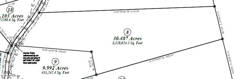 Lot 8 Duvall Rd Property Photo 1