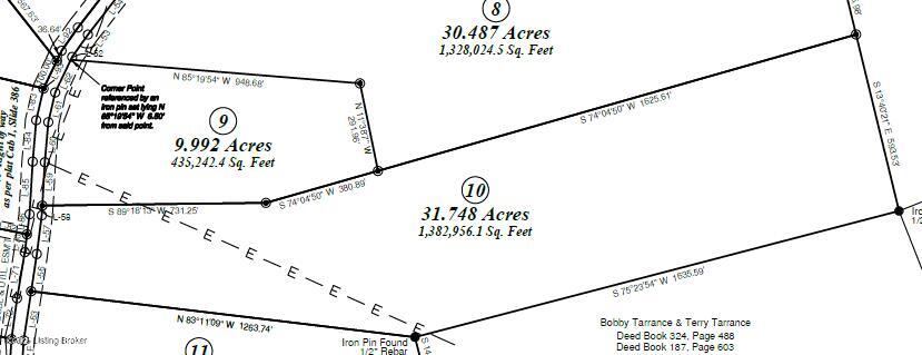 Lot 10 Duvall Rd Property Photo 1