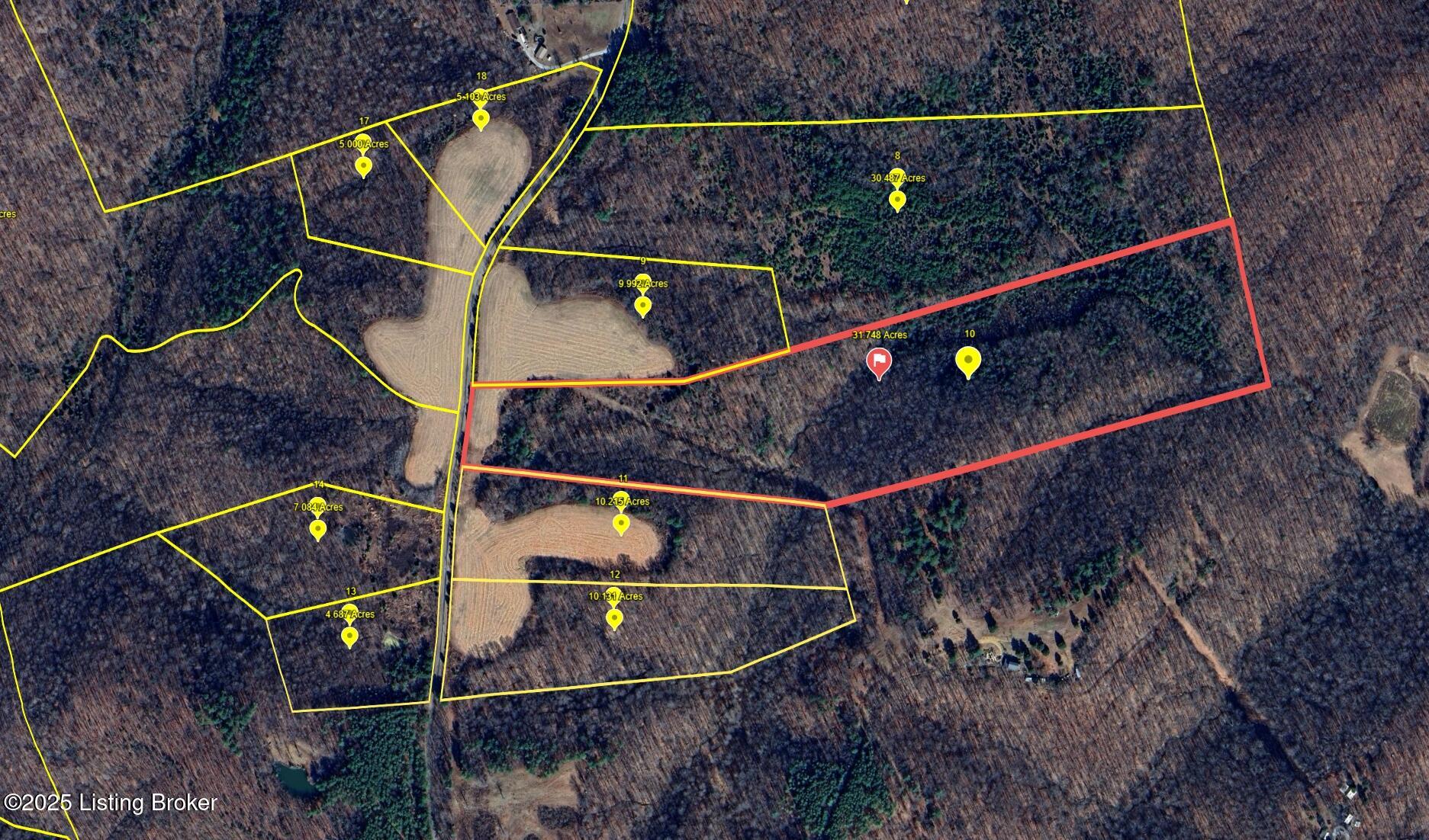 Lot 10 Duvall Rd Property Photo 2