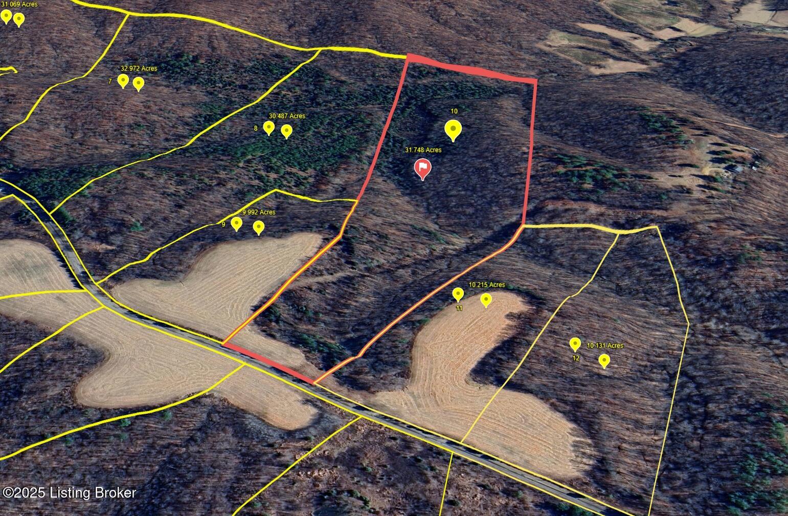 Lot 10 Duvall Rd Property Photo 3