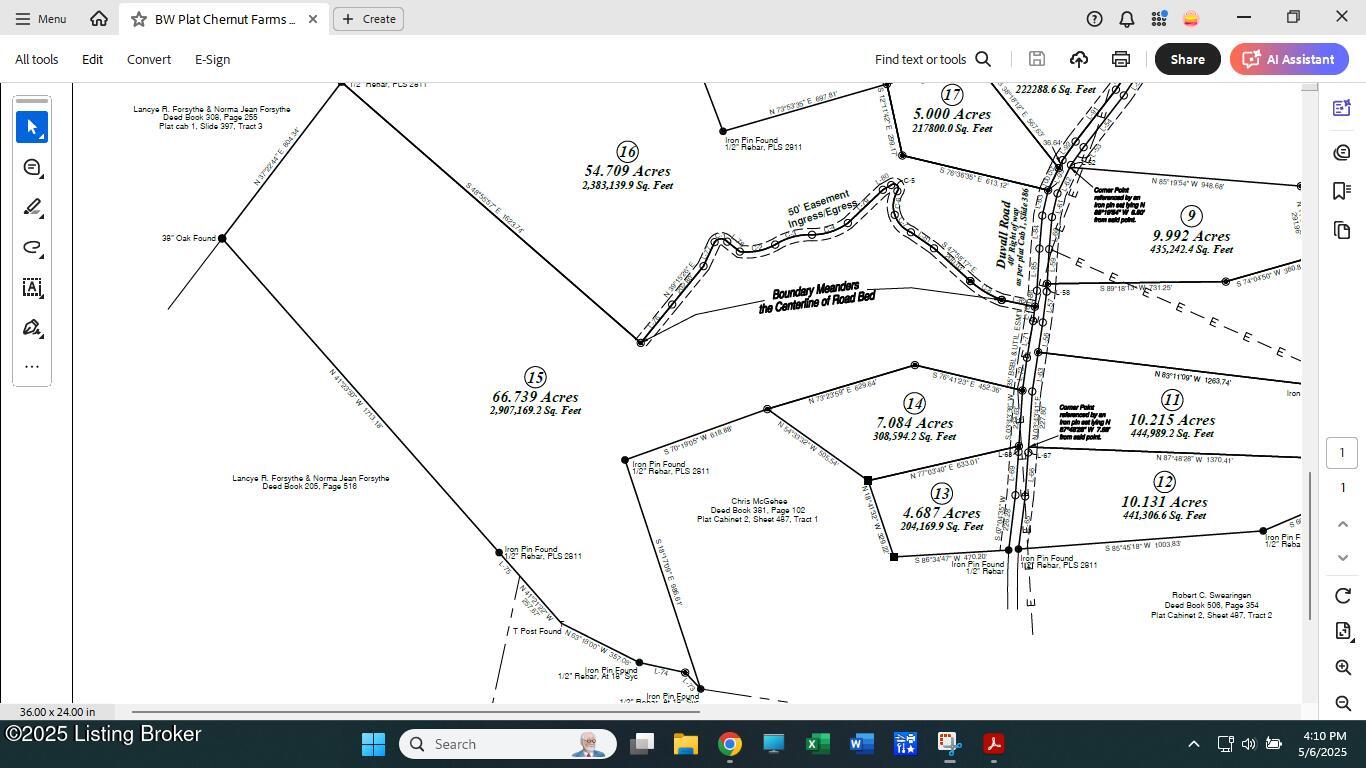 Lot 15 Duvall Rd Property Photo 4