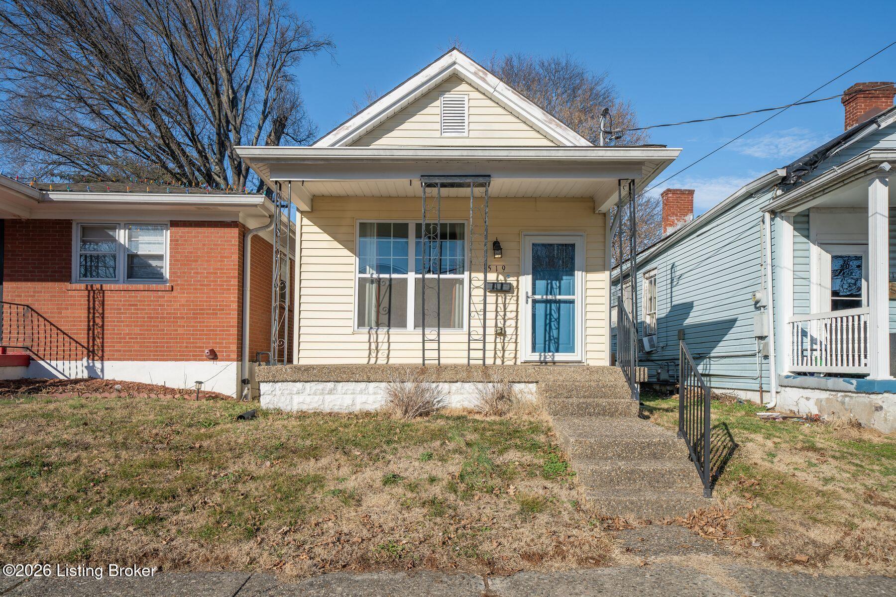 519 Brentwood Ave Property Photo 1