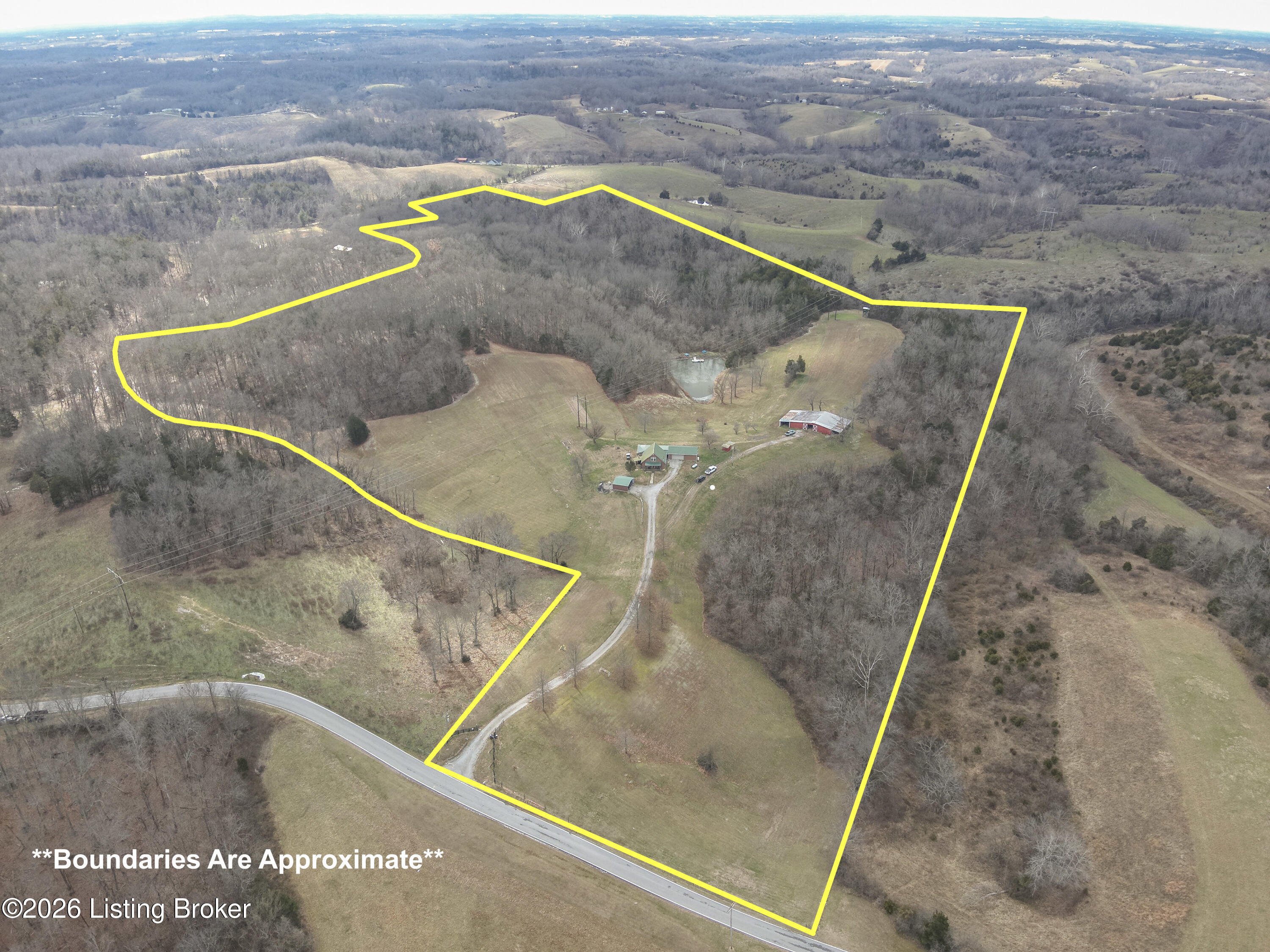 6709 Battle Rd Property Photo 1