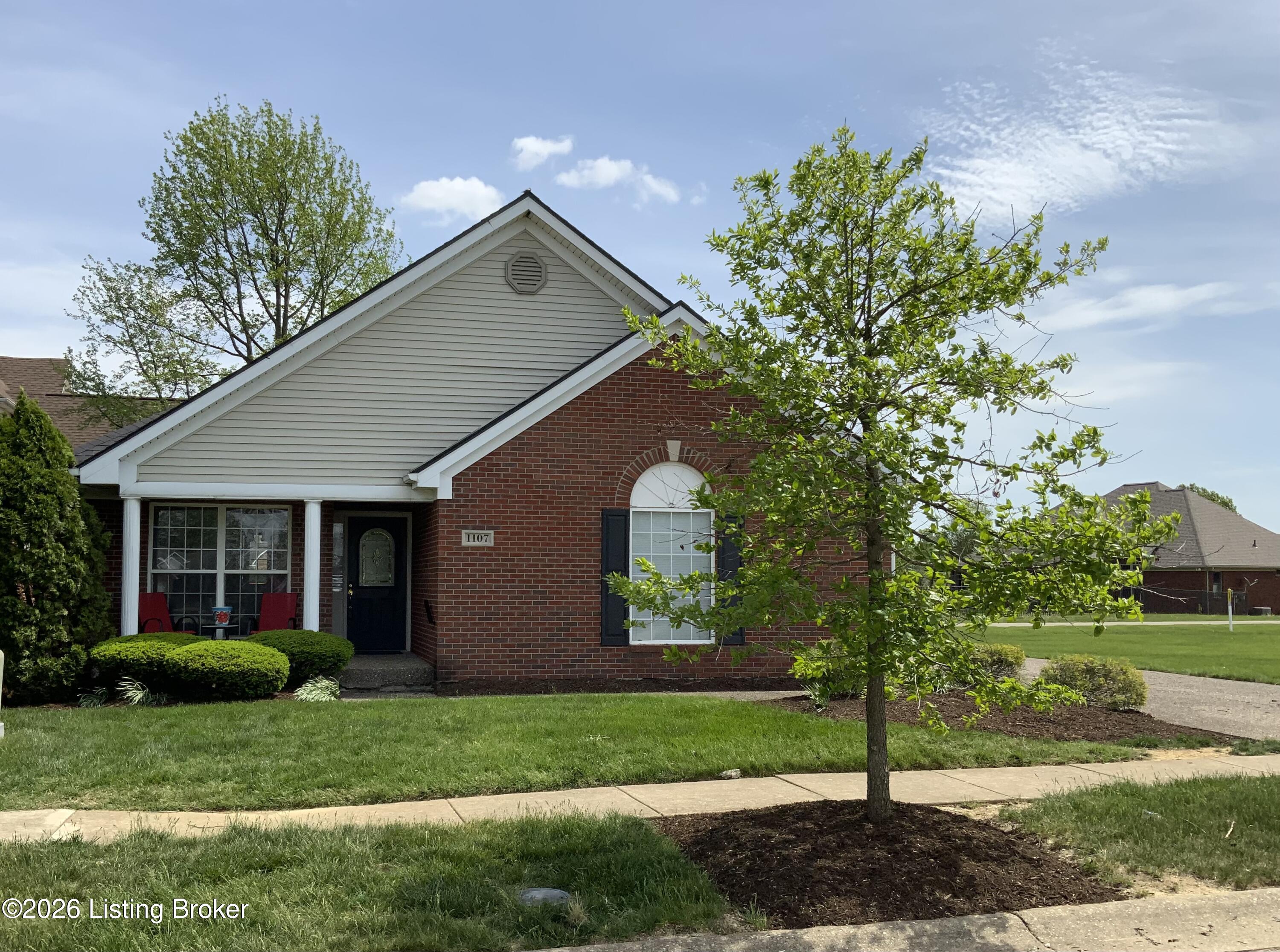 1107 Belmont Park Way Property Photo 1