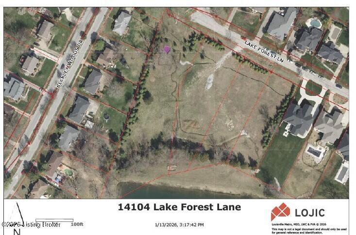 14104 Lake Forest Ln Property Photo 3