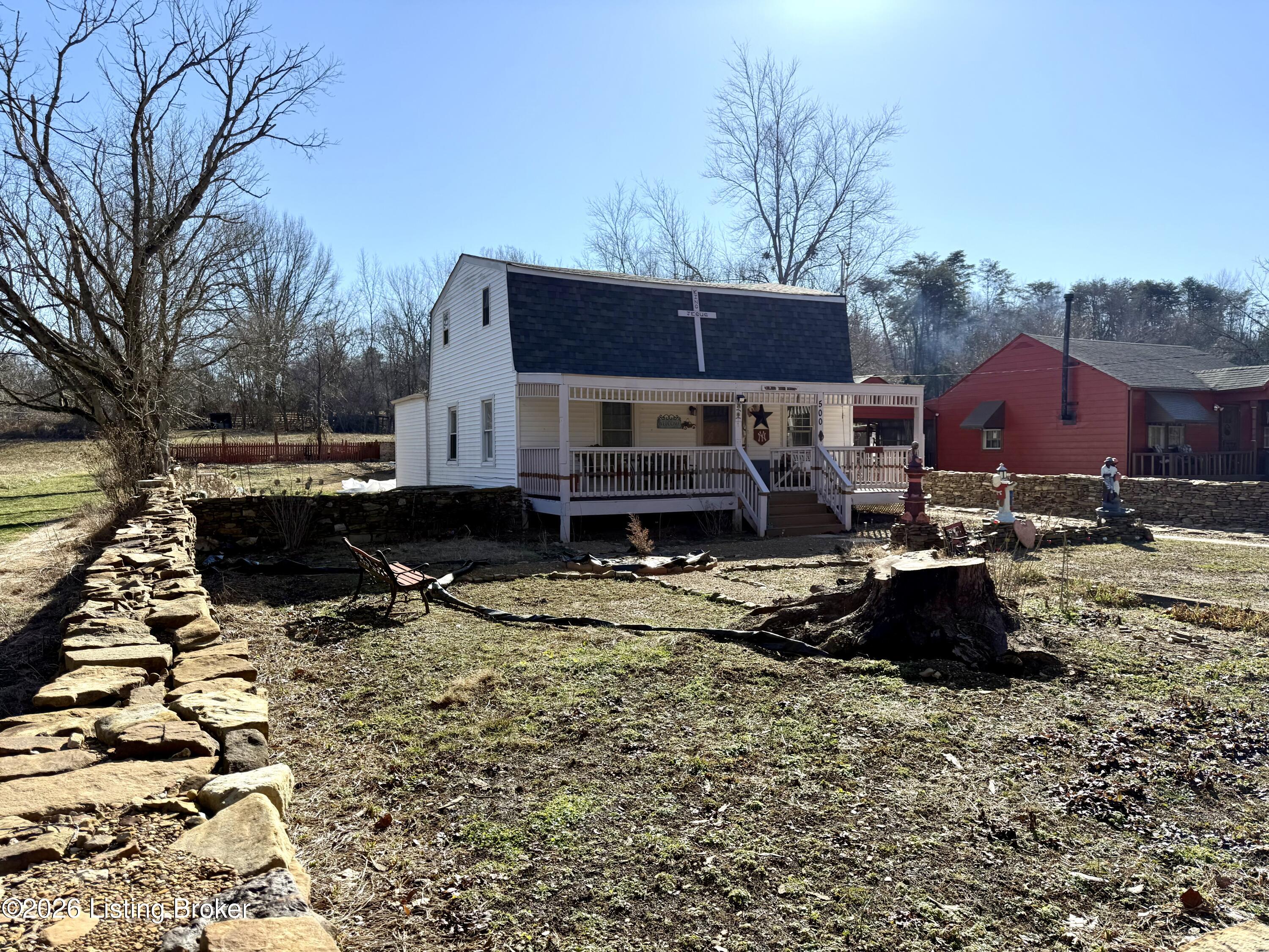 500 Wolf Run Rd Property Photo 1