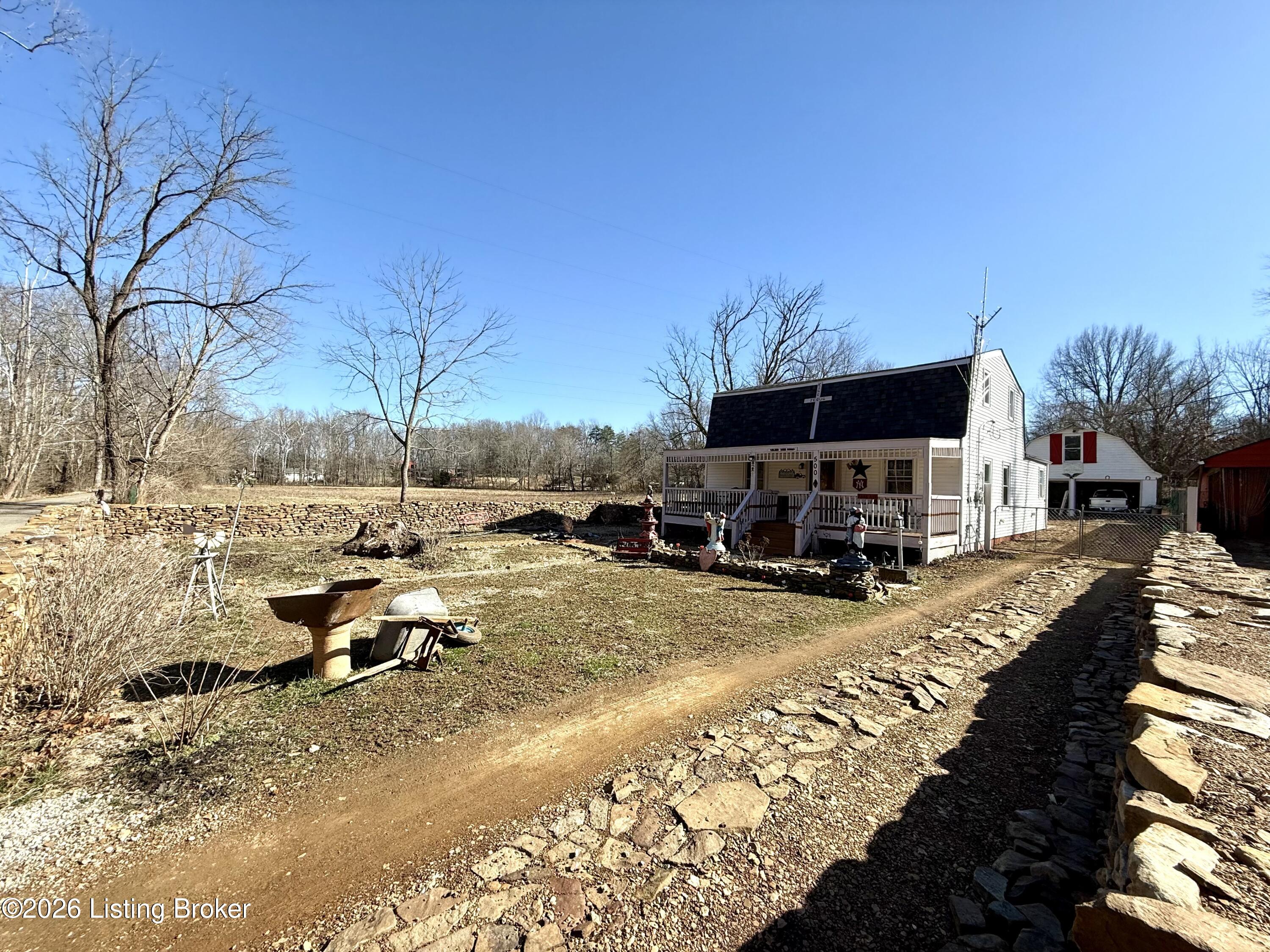 500 Wolf Run Rd Property Photo 2