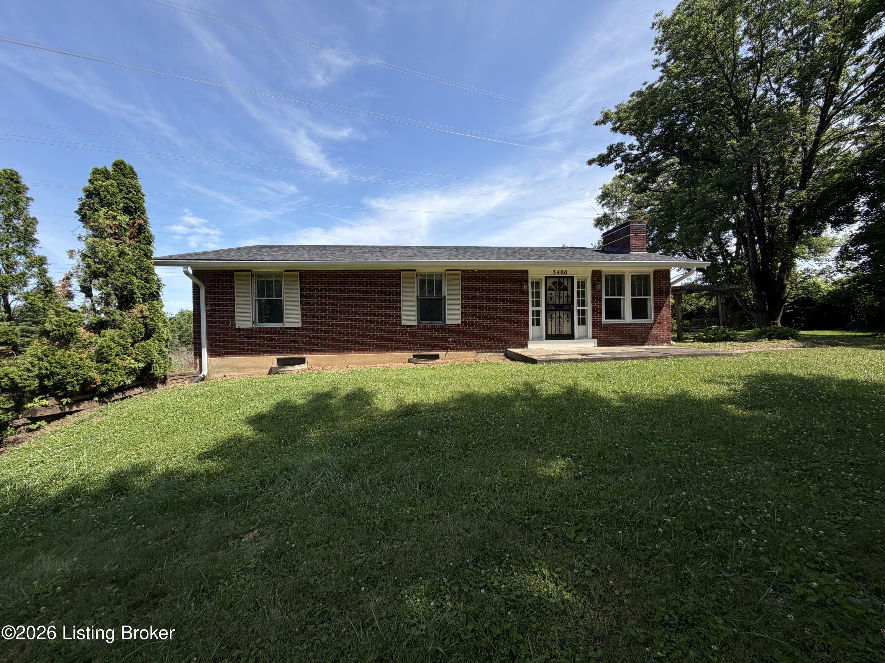 3400 S Camden Ln Property Photo 1