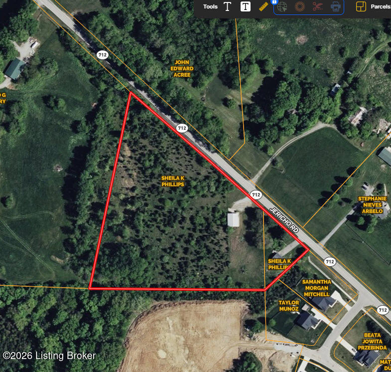 2725 Jericho Rd Property Photo 1