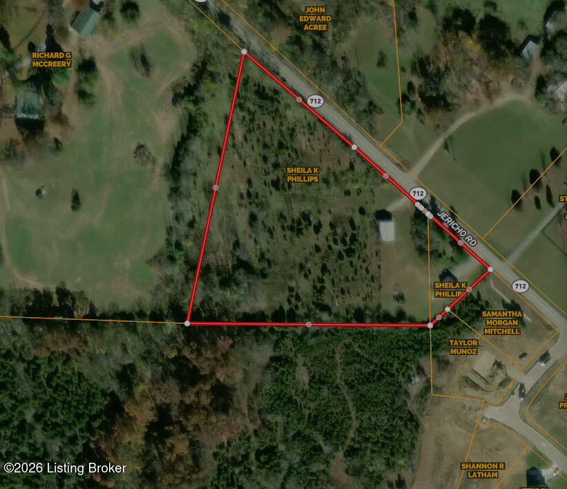 2725 Jericho Rd Property Photo 2