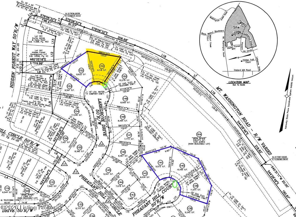 6312 Larkgrove Dr Property Photo 3