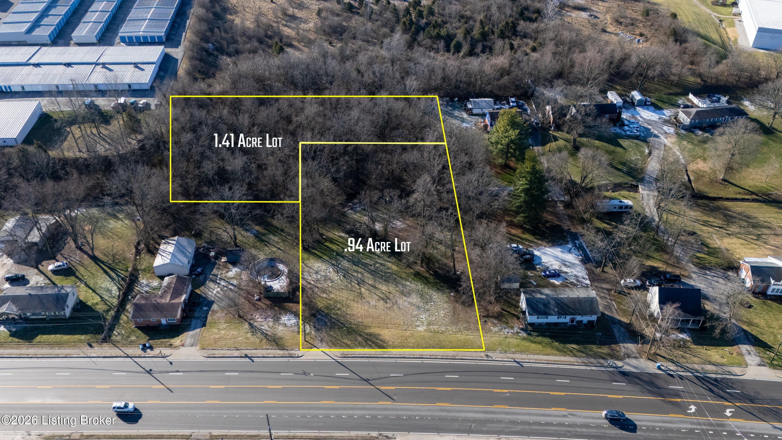 2092 Midland Trail Property Photo 1