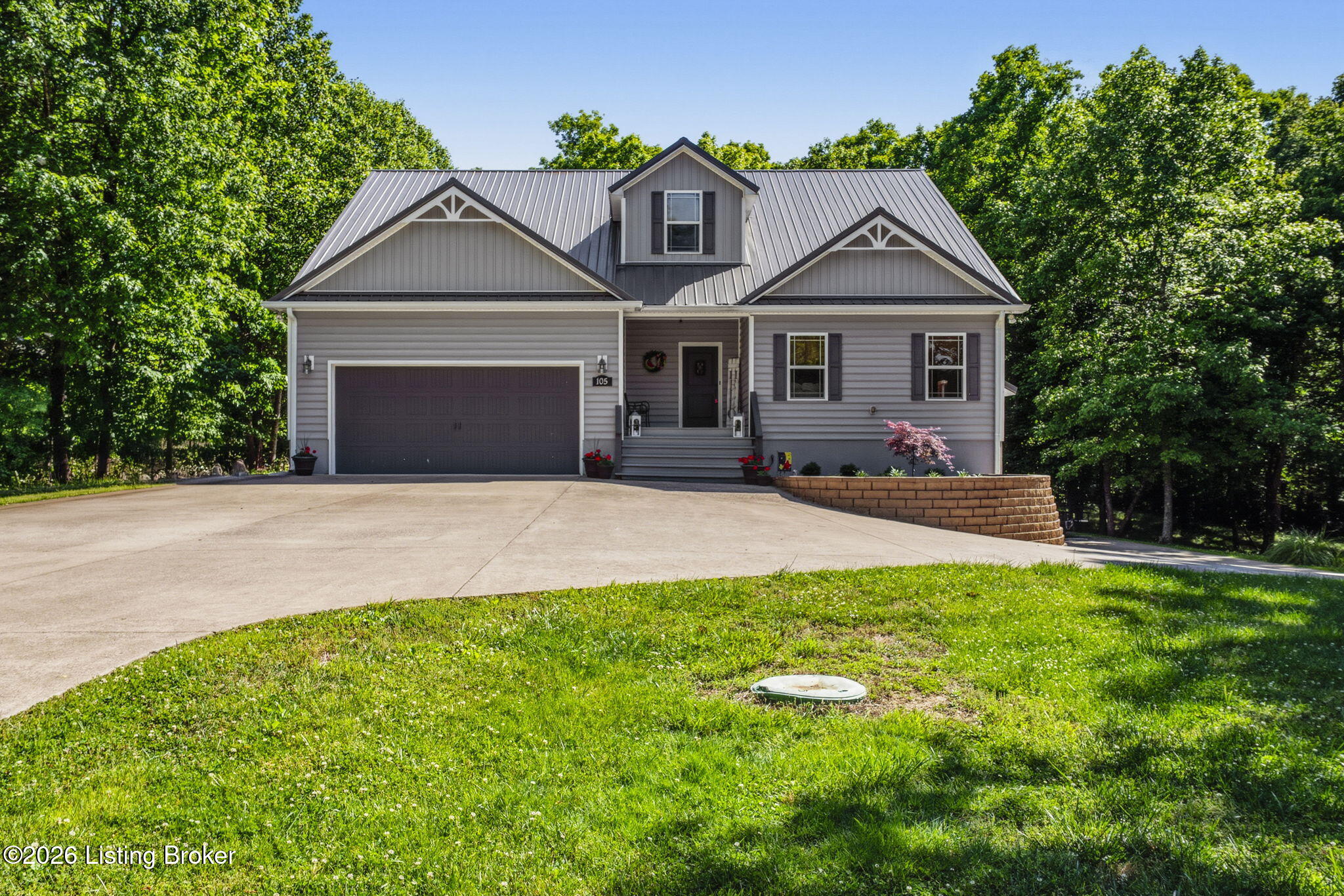 105 Moutardier Woods Way Property Photo 1