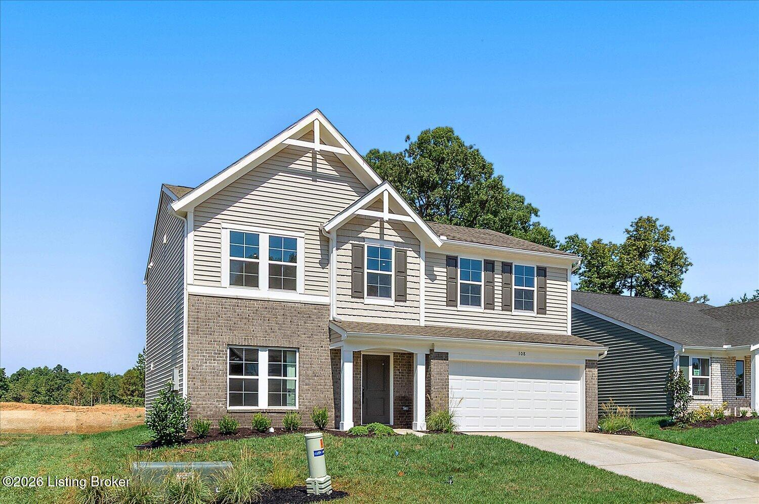 108 Hearthstone Ln Property Photo 1