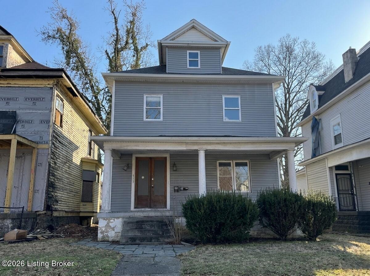 4112 W Broadway Property Photo 1