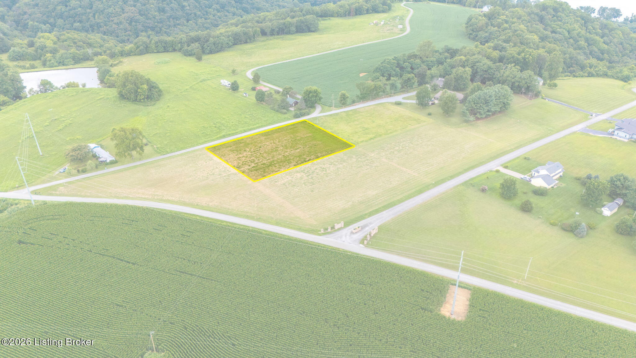 Lot 2 Whitaker Rd Property Photo 1