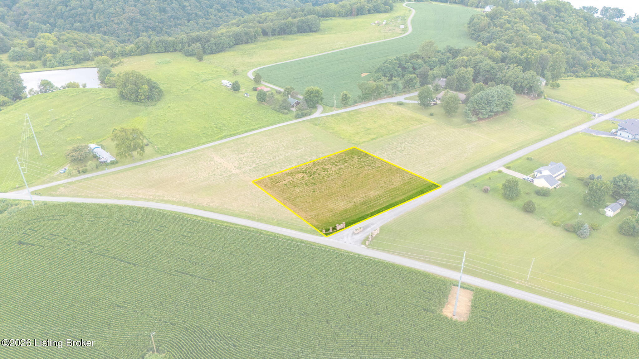 Lot 4 Jordan Way Property Photo 1