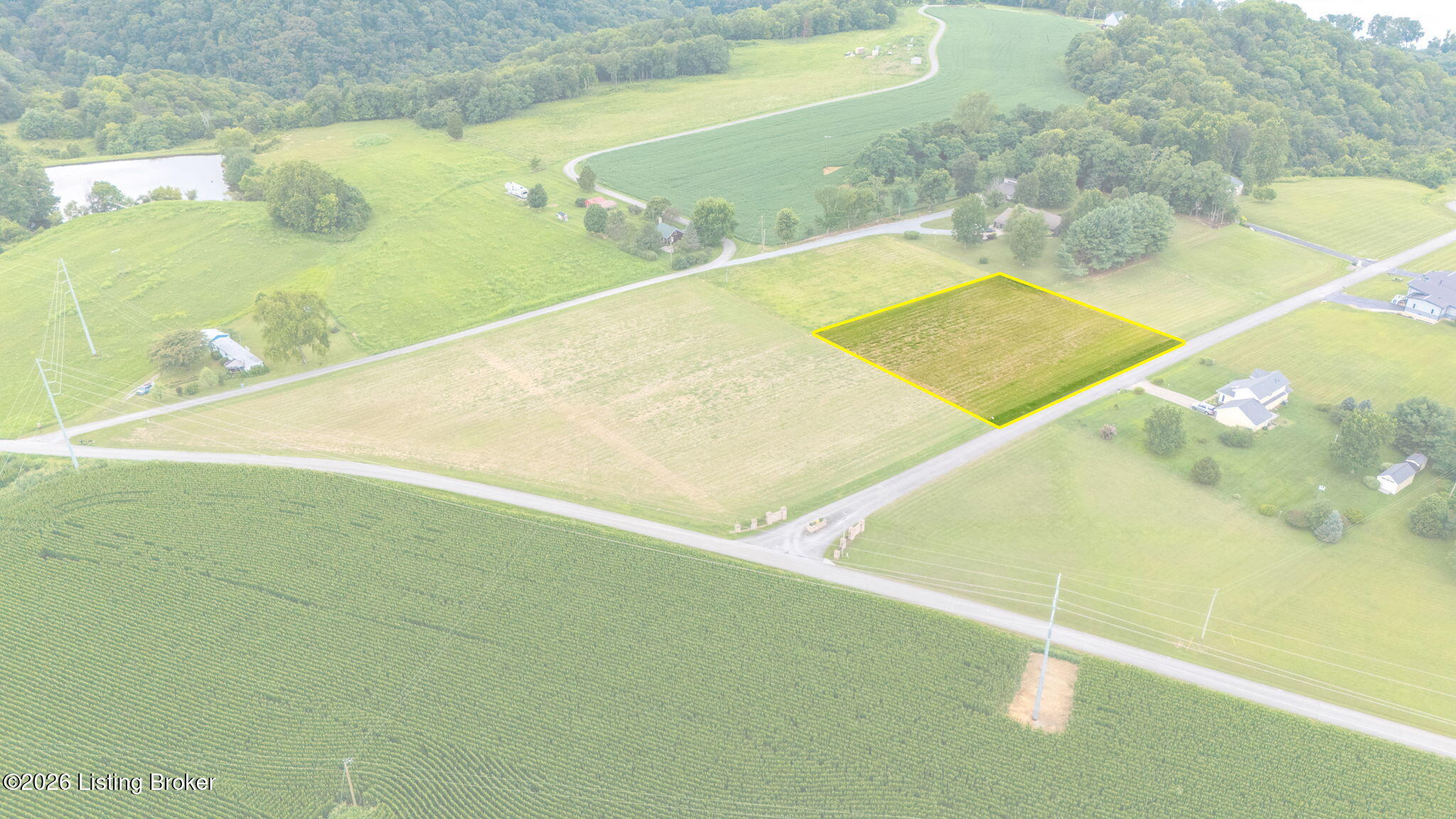 Lot 5 Jordan Way Property Photo 1