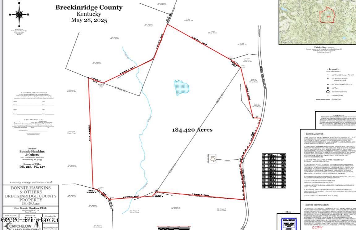 1012 Hardin Mill Mattingly Rd Property Photo 1