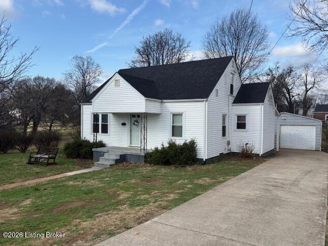 112 S Kennett Ave Property Photo 3