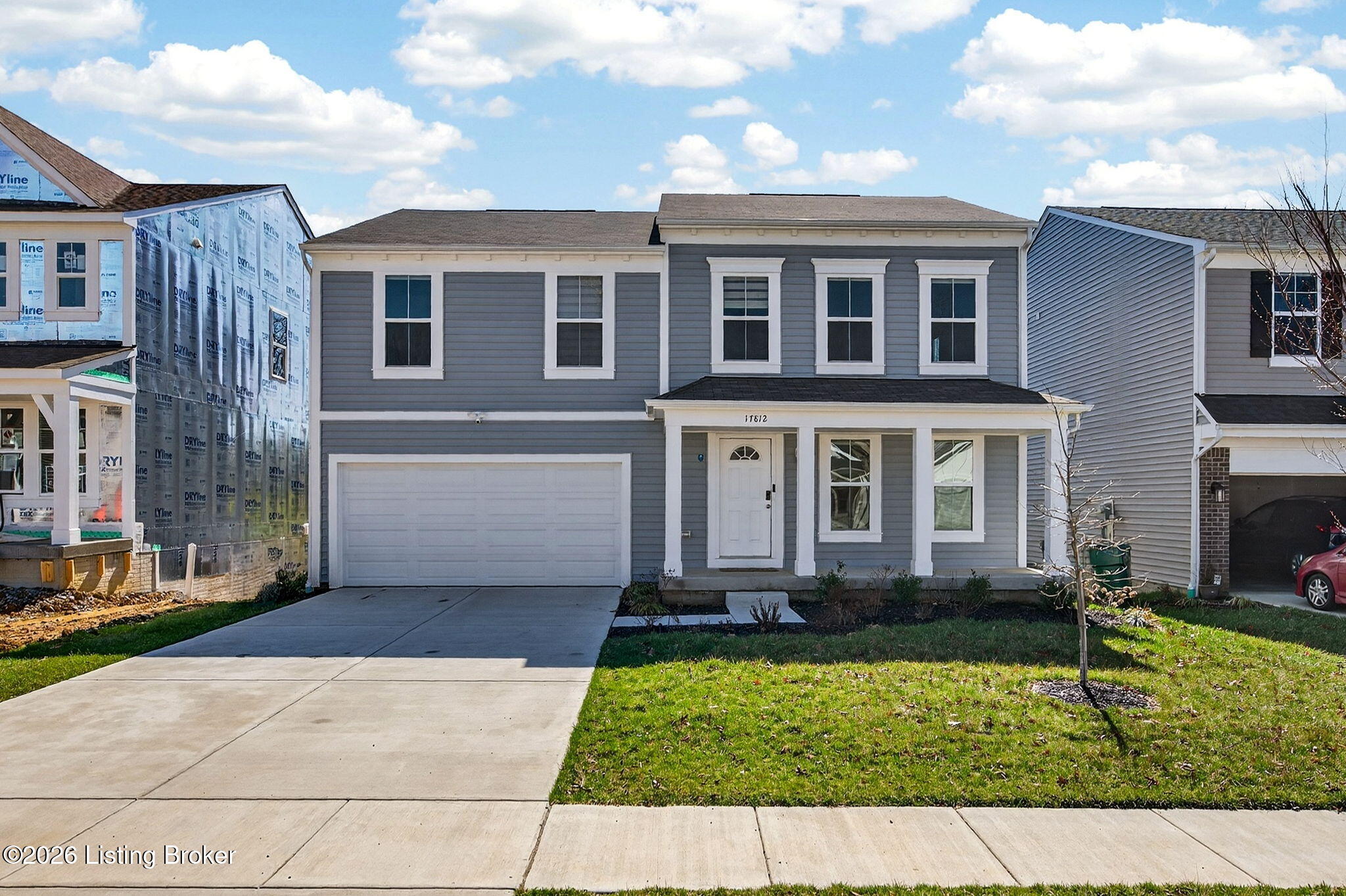17812 Bridle Run Dr Property Photo 1