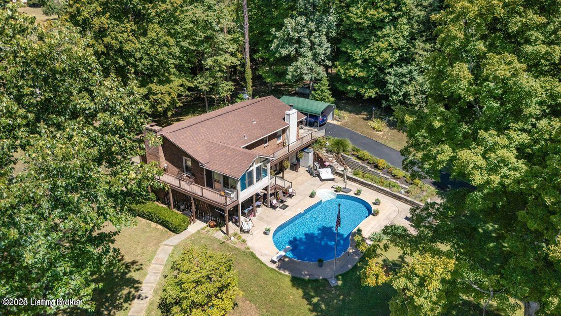 1103 Peaceful Way Property Photo 2