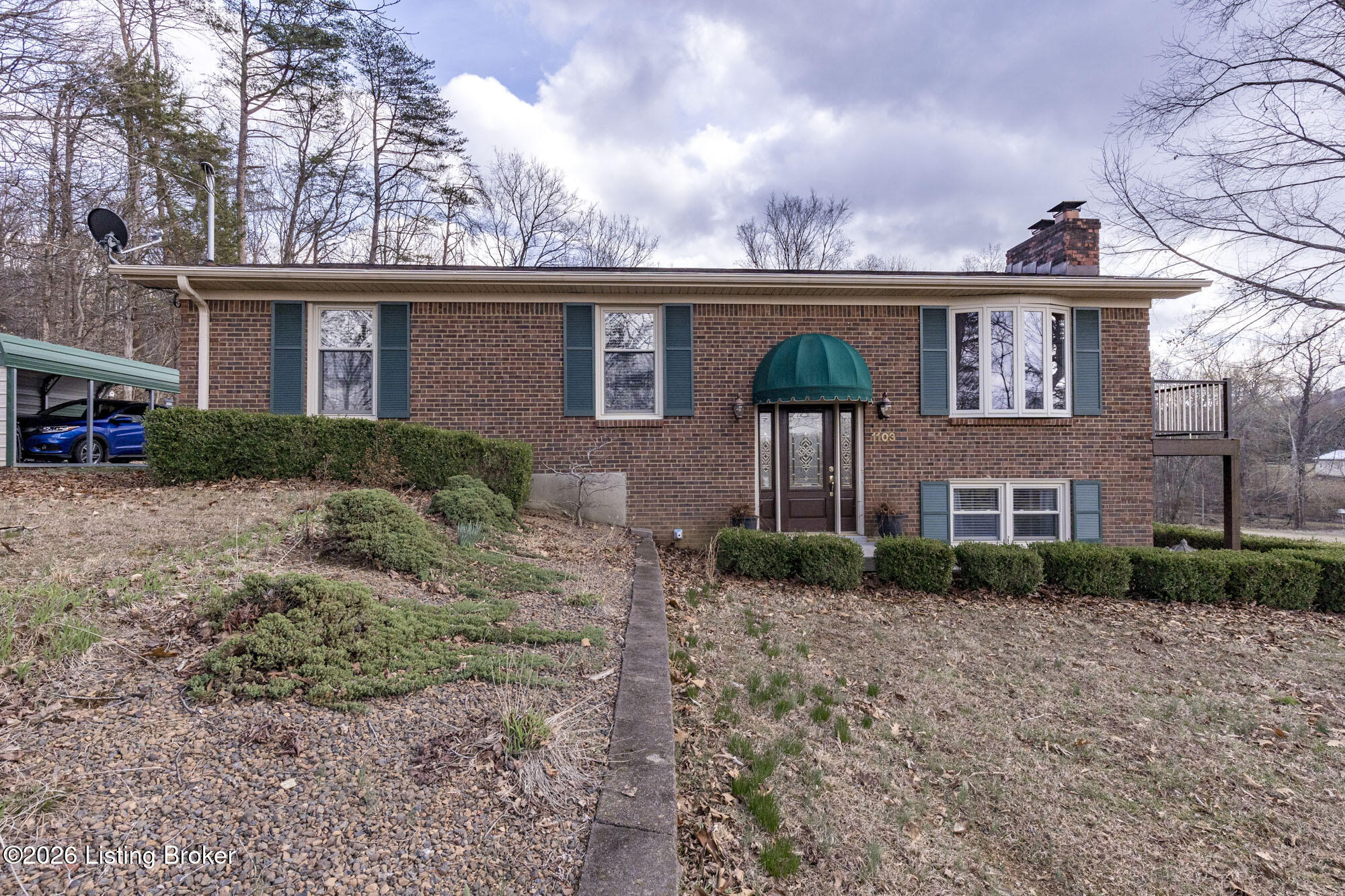1103 Peaceful Way Property Photo 3
