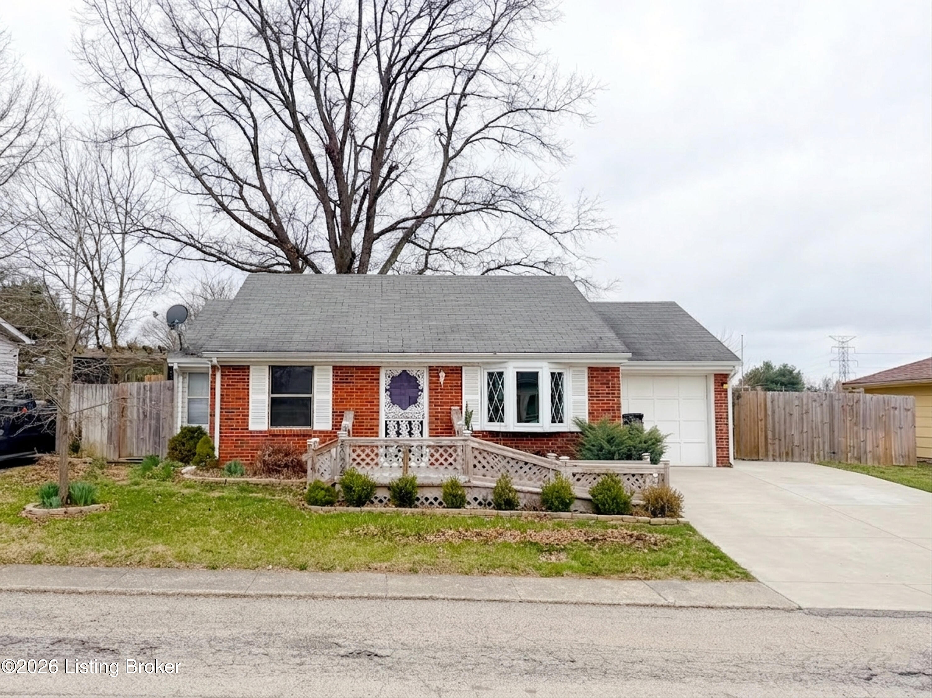 6024 Highliner Dr Property Photo 1