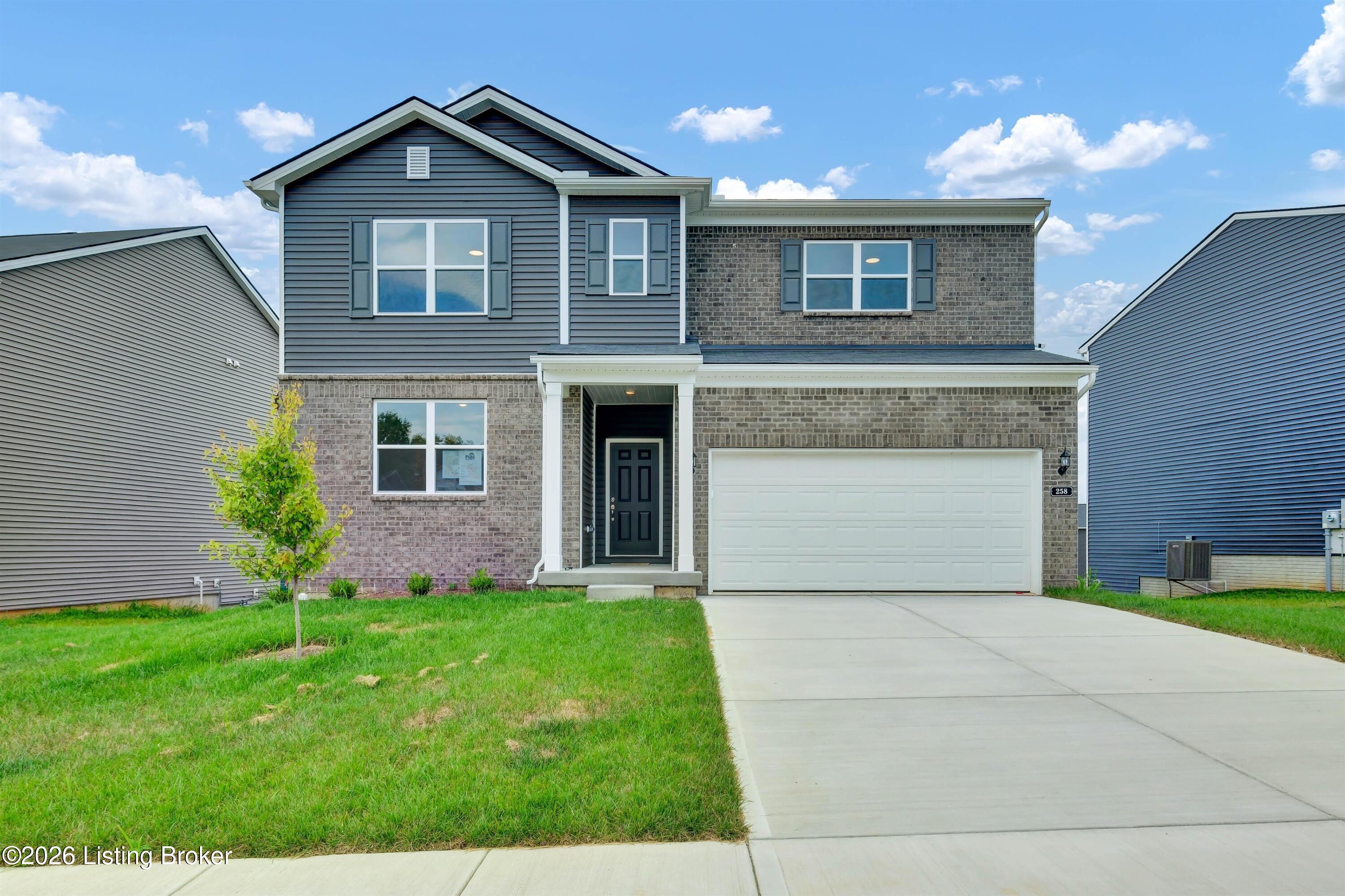 258 Ardmore Crossing Dr Property Photo 1