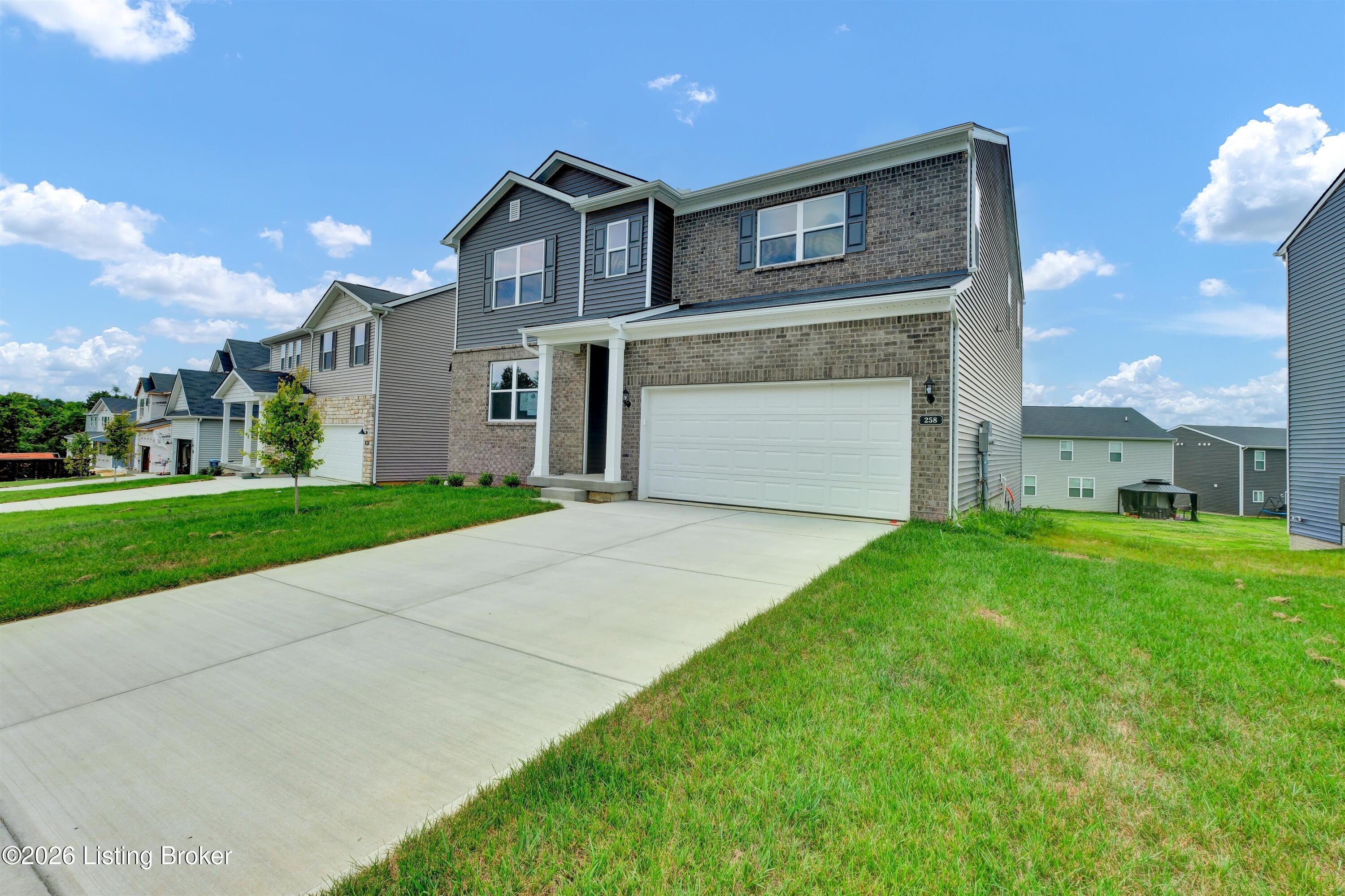 258 Ardmore Crossing Dr Property Photo 2