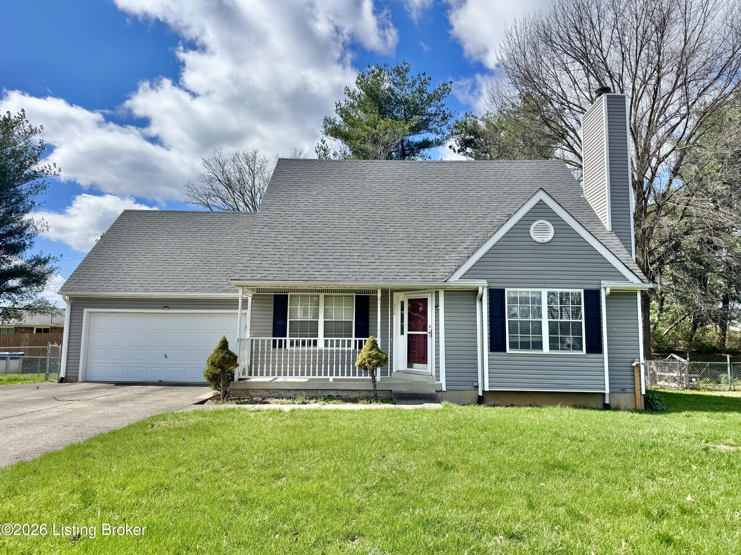406 College View Dr Property Photo 1