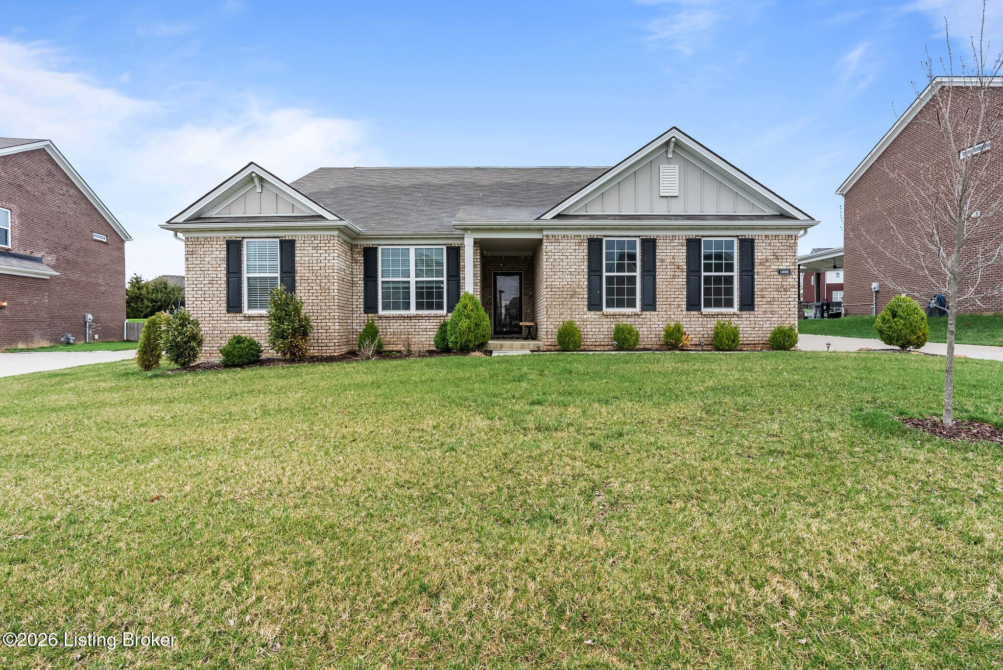 1008 Buckthorn Trace Property Photo 1