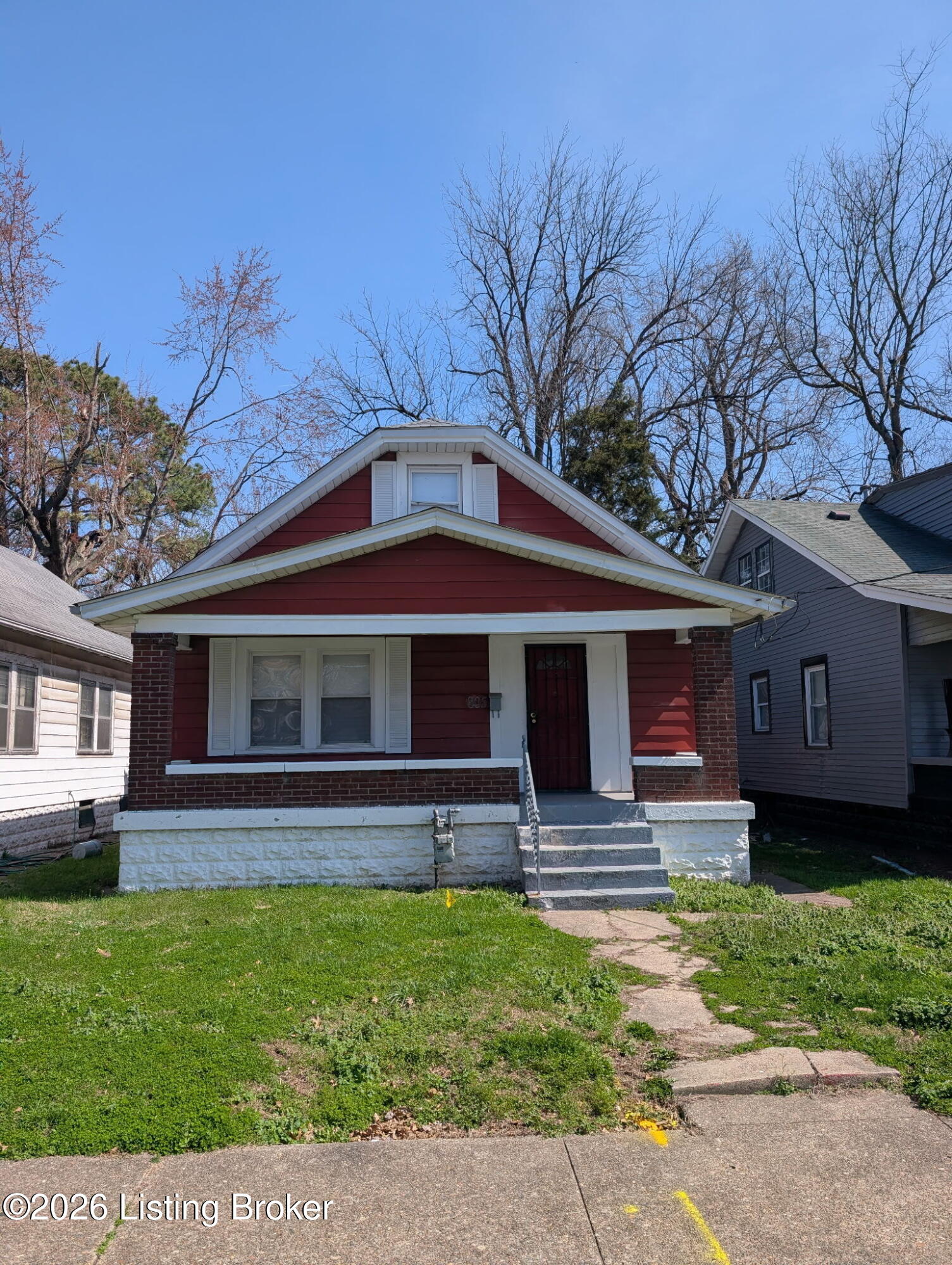 805 S 42nd St Property Photo 1