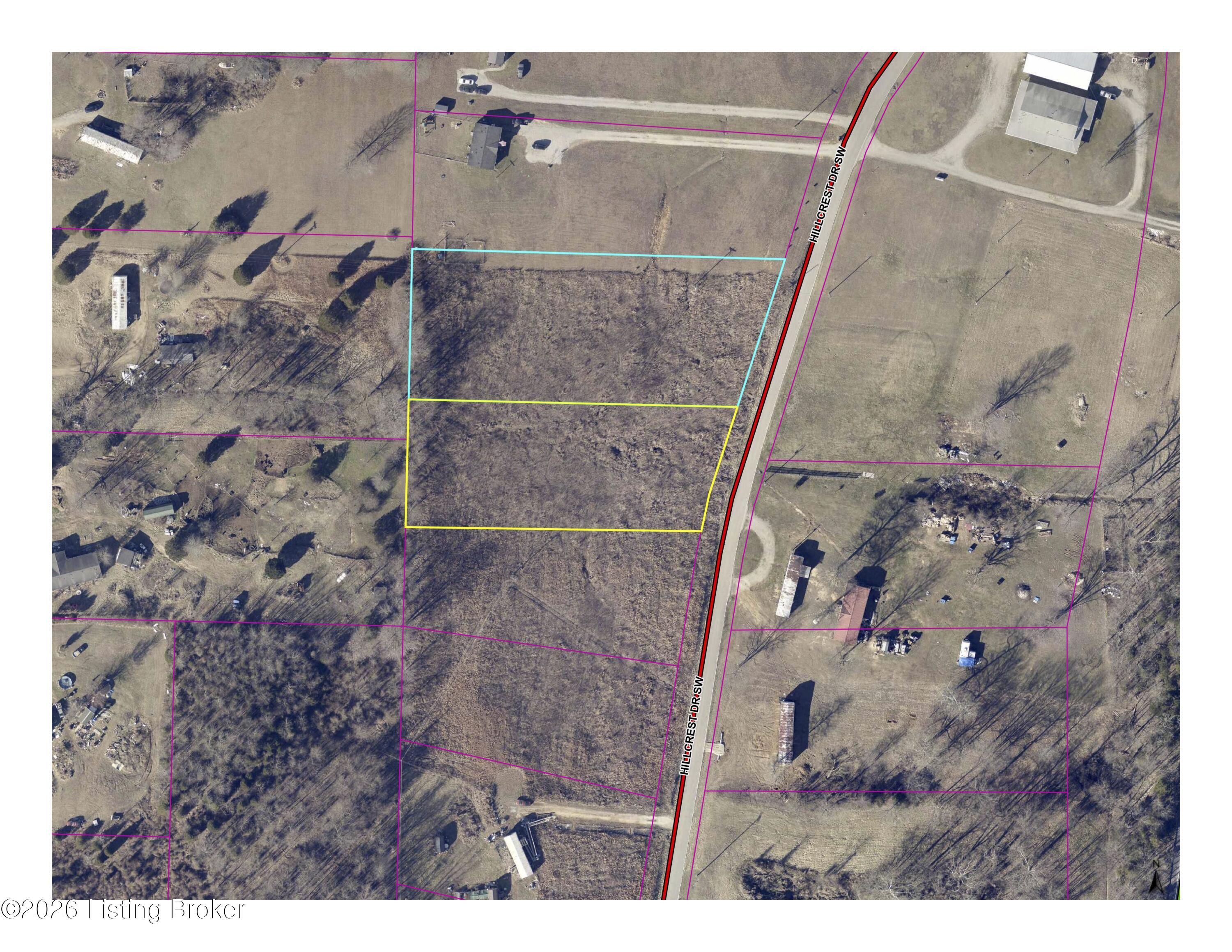 2 Hillcrest Dr