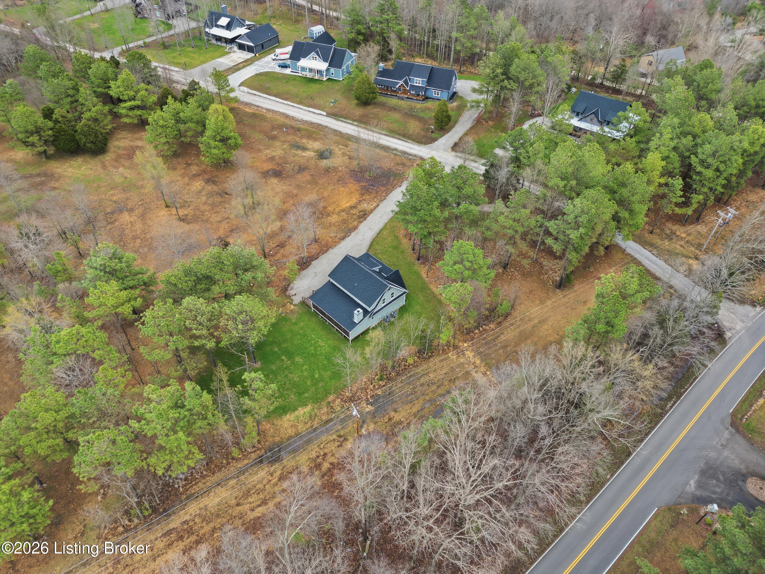 Lot 1c Pine Trail Property Photo 3