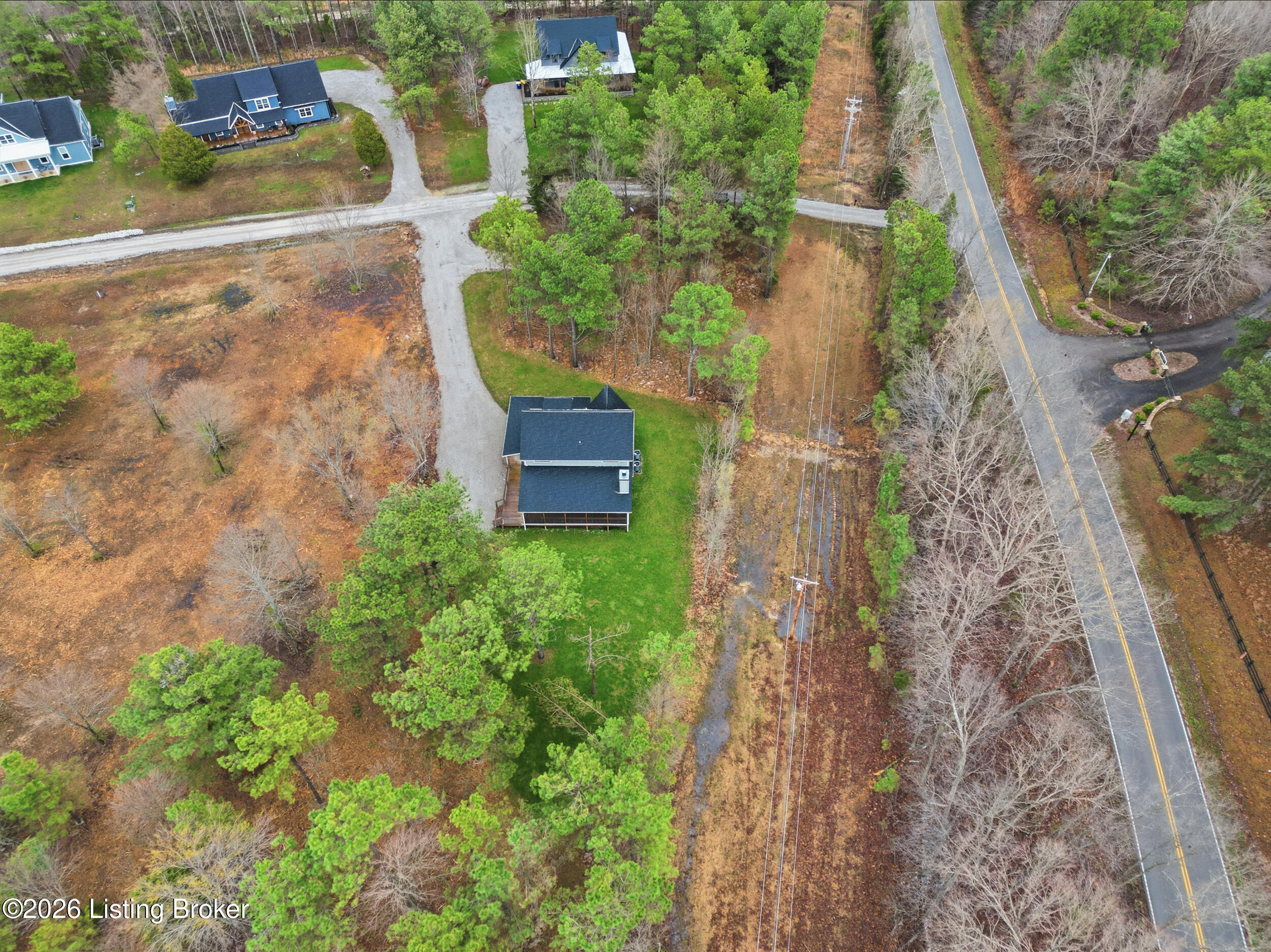 Lot 1c Pine Trail Property Photo 9