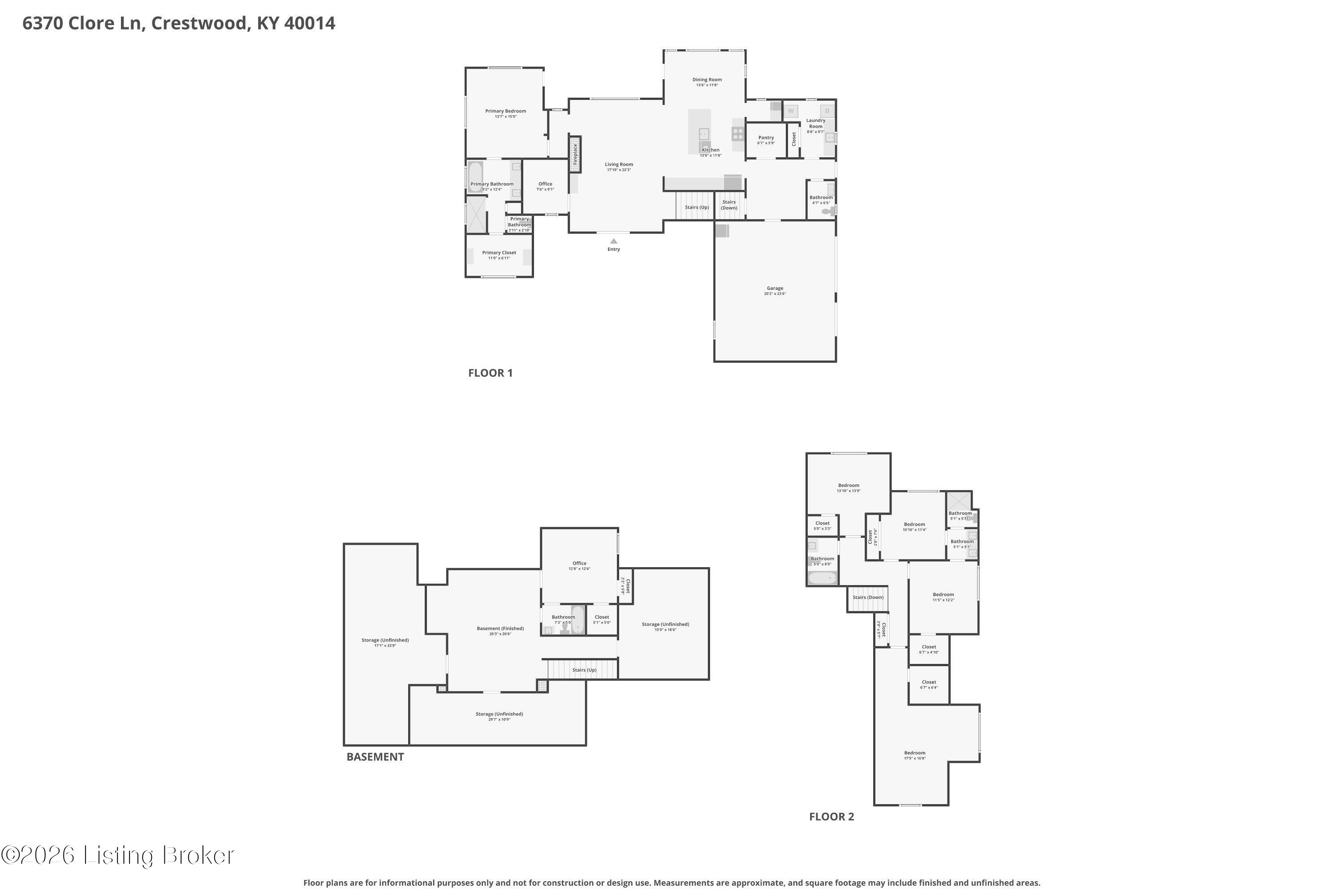 6370 Clore Ln Property Photo 6