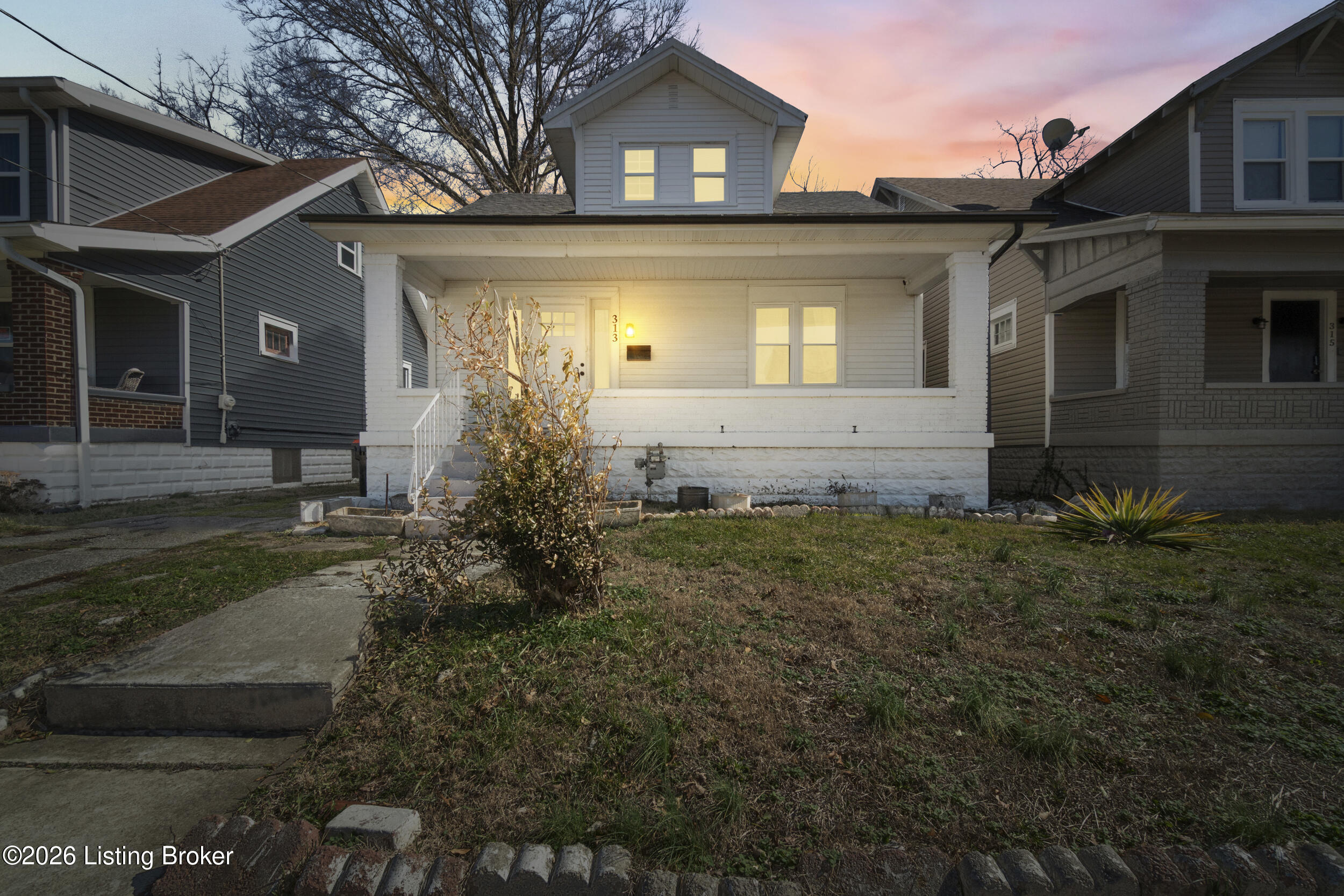 313 S 41st St Property Photo 1