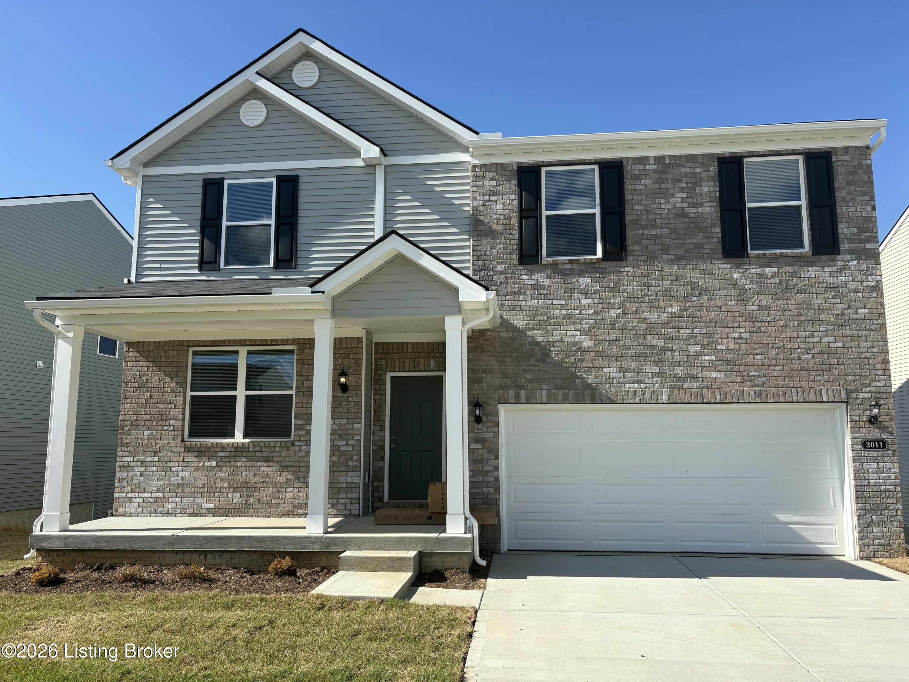 3011 Aiken Back Ln Property Photo 1
