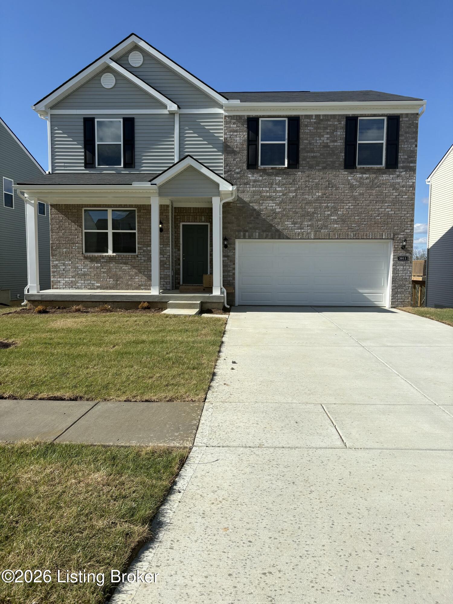 3011 Aiken Back Ln Property Photo 2