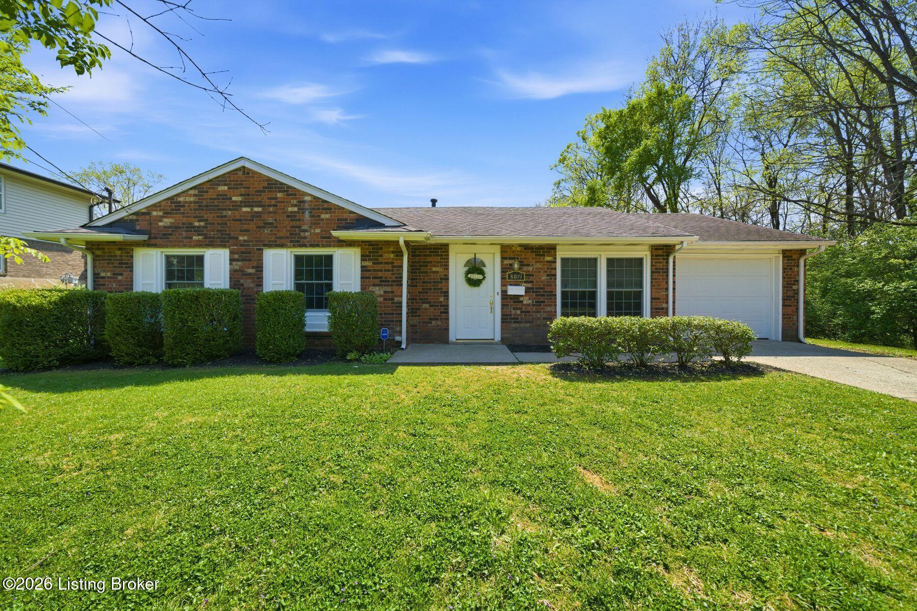 8409 Saberdee Dr Property Photo 1