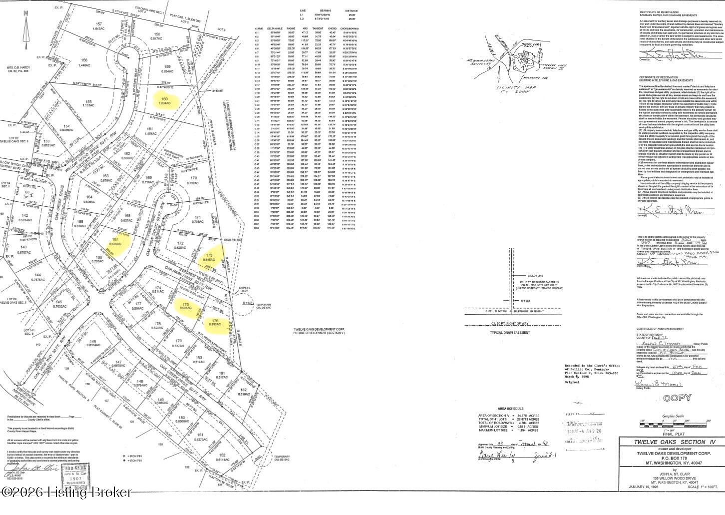 0 Lot 77 Cedar Point Dr Property Photo 17