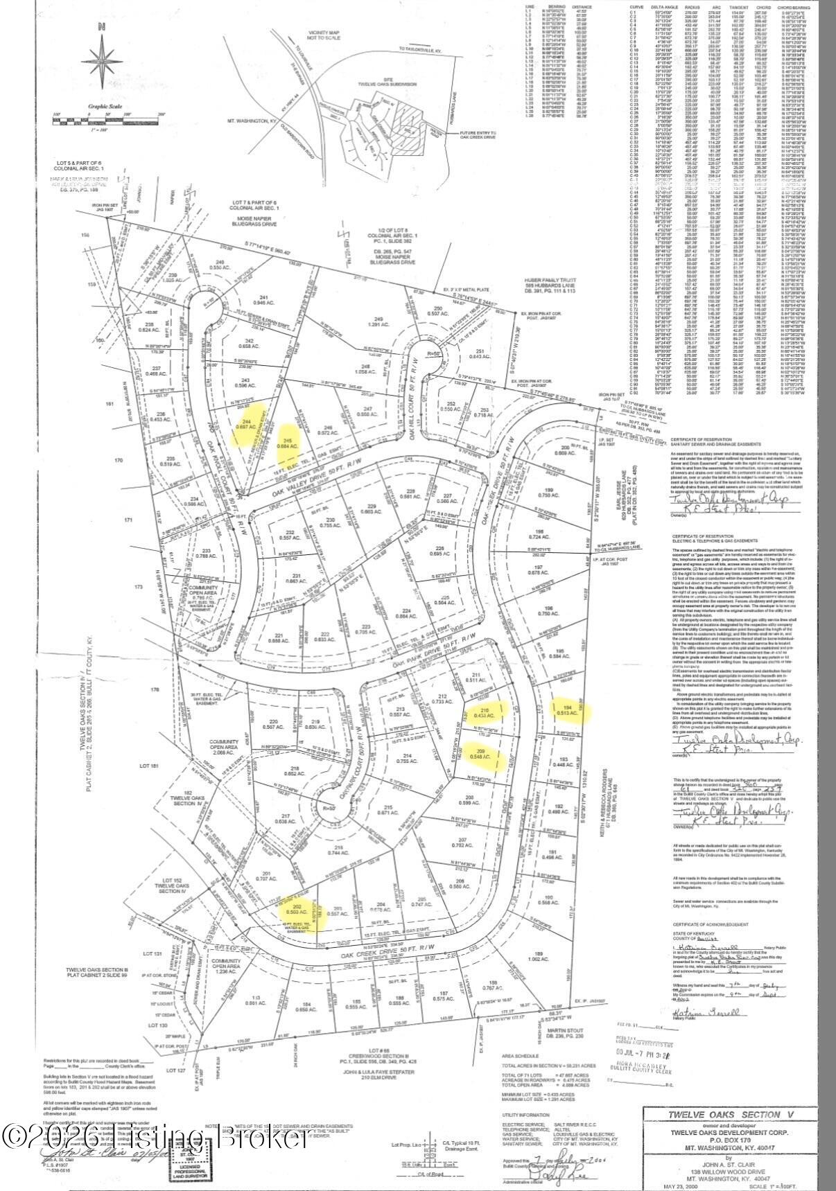 0 Lot 77 Cedar Point Dr Property Photo 18