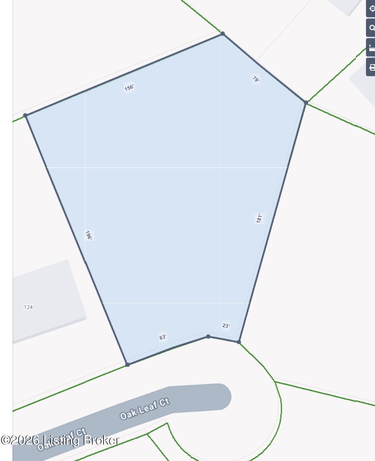 0 Lot 132 Oak Leaf Ct Property Photo 13