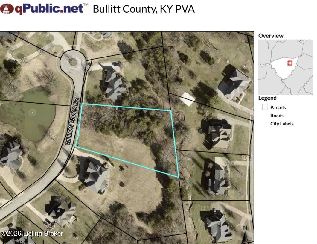0 Lot 160 Willow Wood Dr Property Photo 11