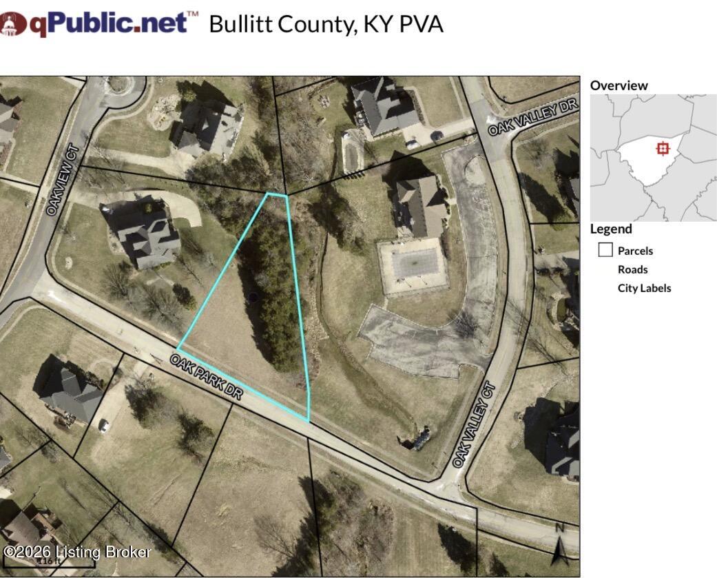 0 Lot 173 Oak Park Dr Property Photo 11