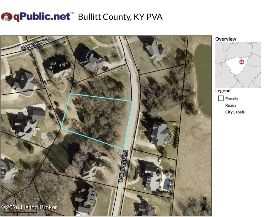 0 Lot 209 Oak Creek Dr Property Photo 11