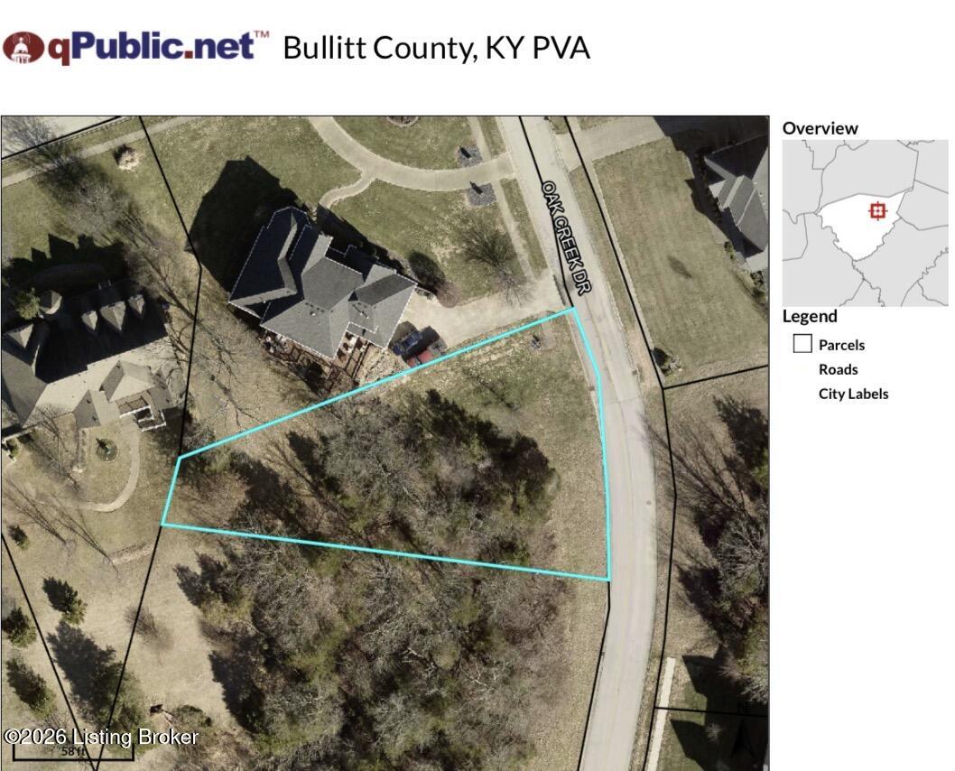 0 Lot 210 Oak Creek Dr Property Photo 11