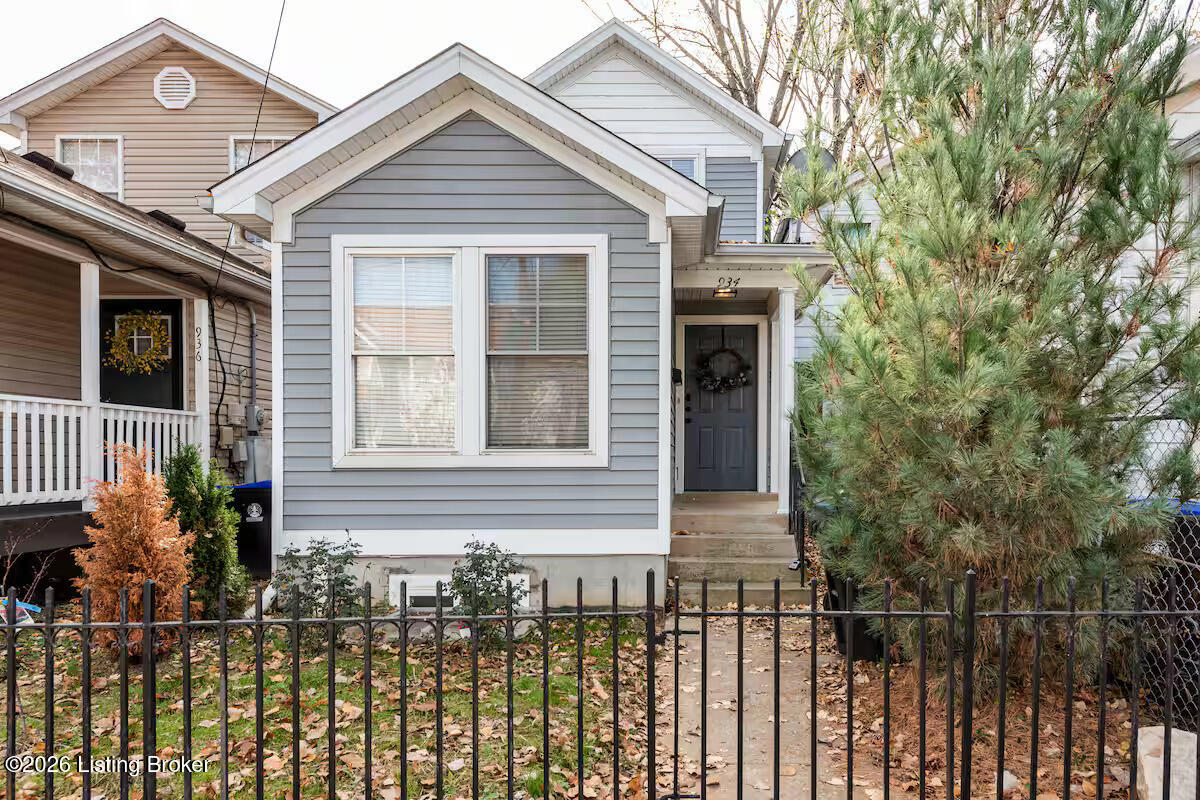 934 E Muhammad Ali Blvd Property Photo 1