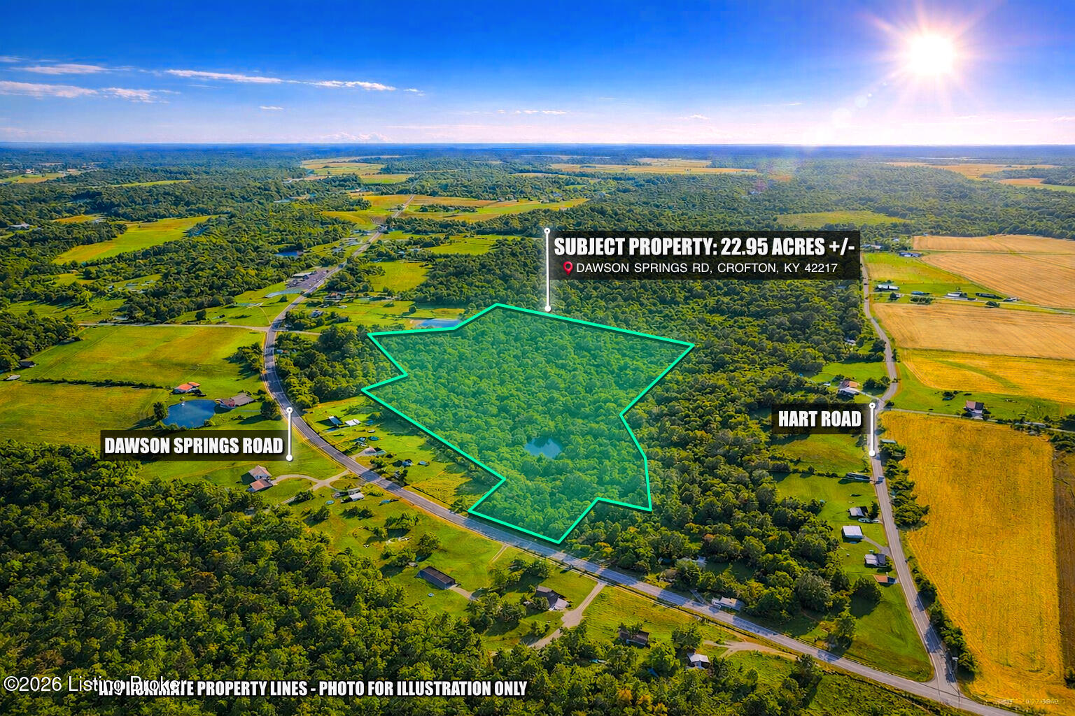 5061 Dawson Springs Rd Property Photo 1